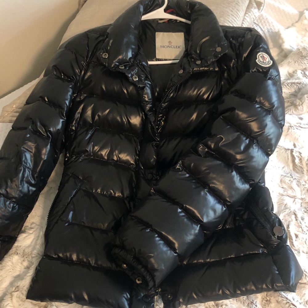 Moncler Clairy Giubbotto 1 Authentic